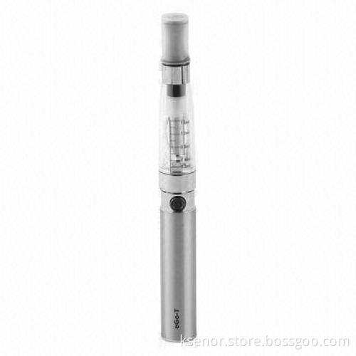 Ego-T+CE4 Electronic Cigarette, 1,100mAh Battery Capacity
